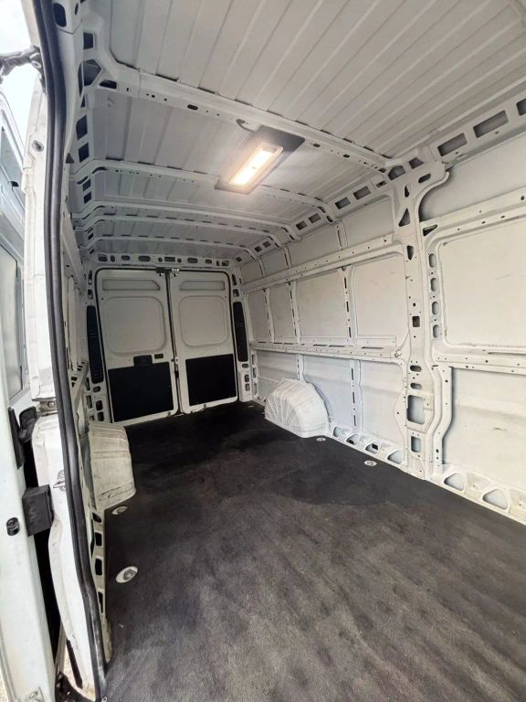 
								2023 Ram ProMaster Cargo Van 3500 High Roof Extended Van 3D full									