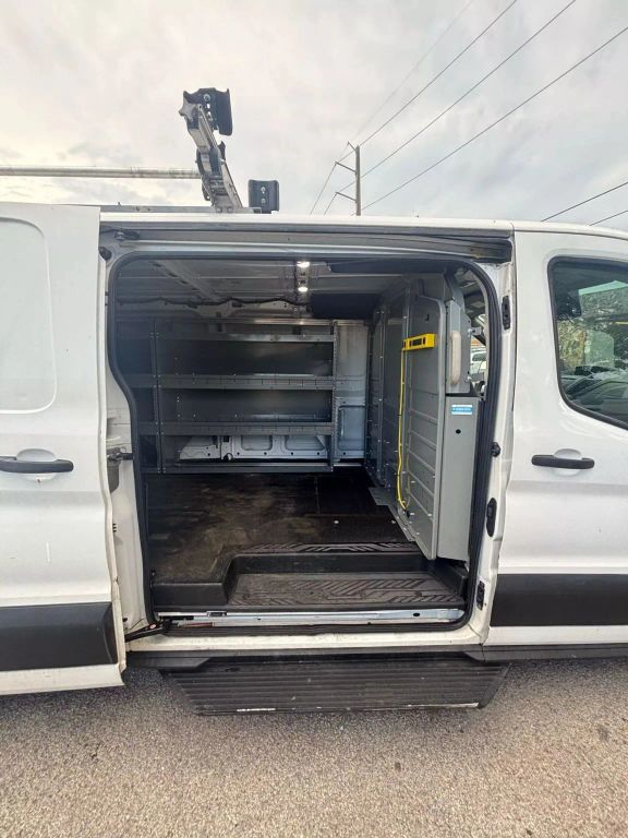 
								2019 Ford Transit 250 Van Low Roof w/Sliding Side Door w/LWB Van 3D full									