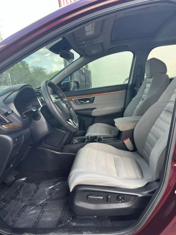 
								2019 Honda CR-V EX Sport Utility 4D full									