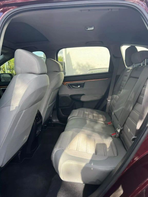 
								2019 Honda CR-V EX Sport Utility 4D full									
