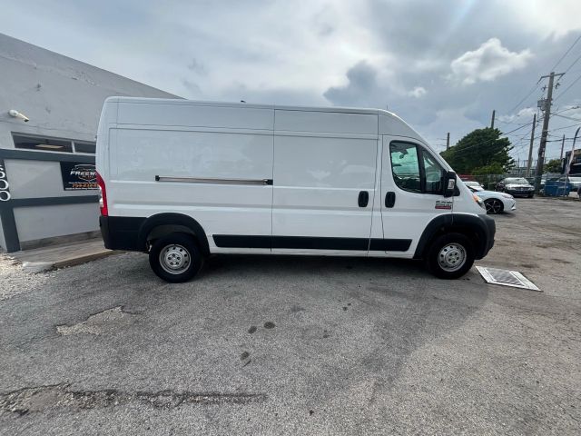 
								2020 Ram ProMaster Cargo Van 2500 High Roof Van 3D full									