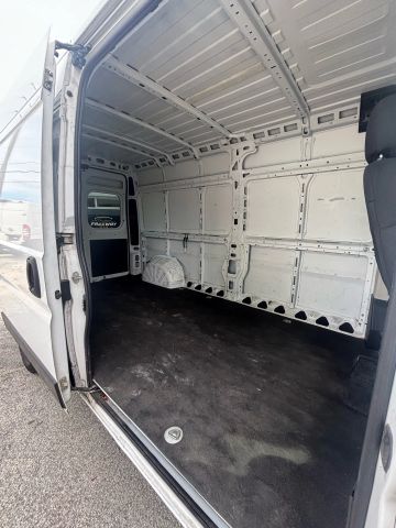 
								2020 Ram ProMaster Cargo Van 2500 High Roof Van 3D full									