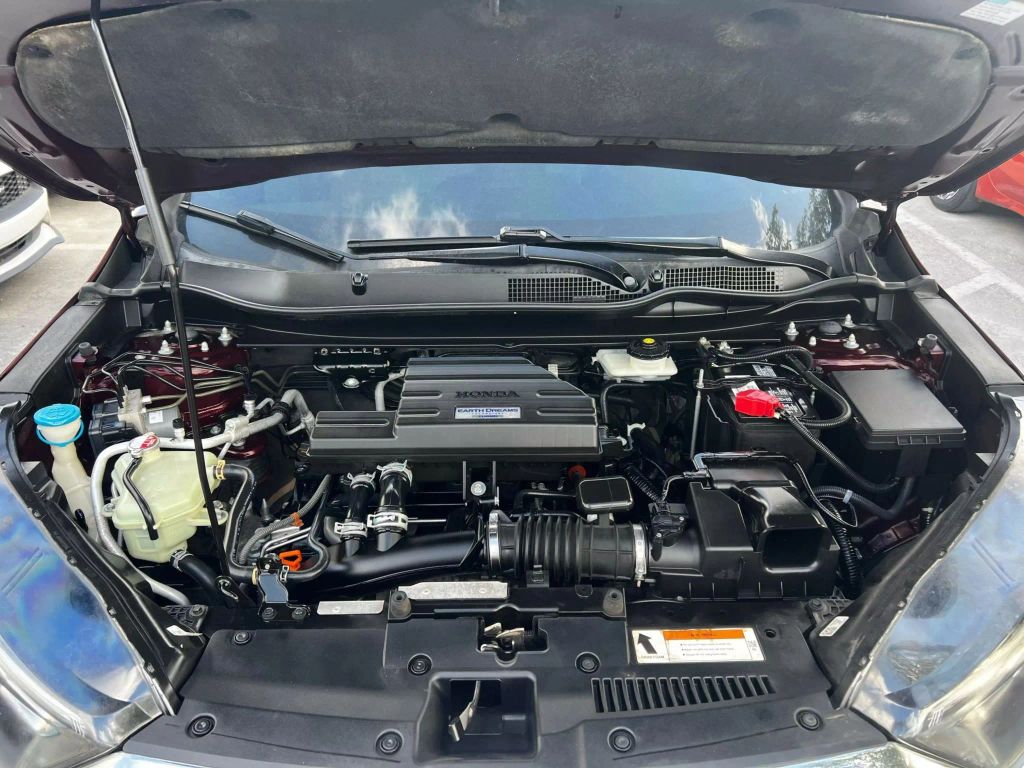 
								2019 Honda CR-V EX Sport Utility 4D full									