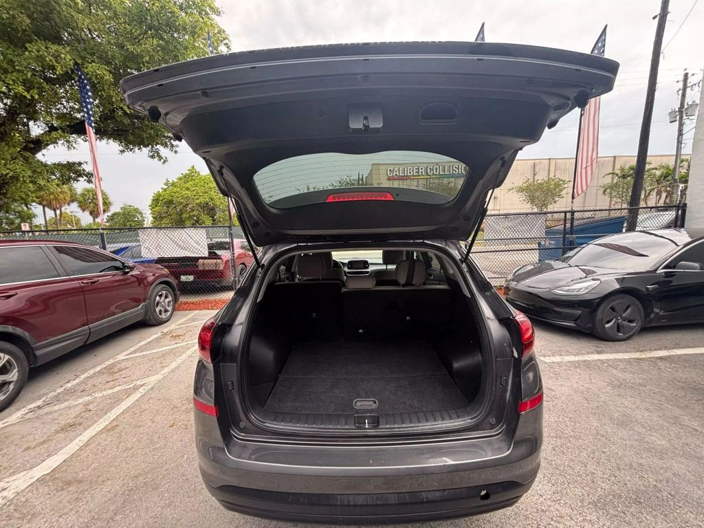 
								2021 Hyundai Tucson SE Sport Utility 4D full									