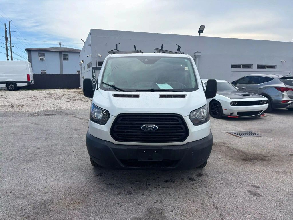 
								2019 Ford Transit 250 Van Low Roof w/Sliding Side Door w/LWB Van 3D full									