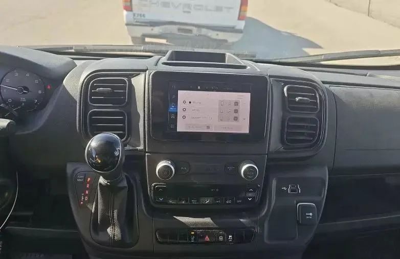 
								2023 Ram ProMaster Cargo Van 3500 High Roof Extended Van 3D full									