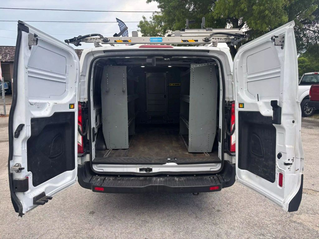 
								2019 Ford Transit 250 Van Low Roof w/Sliding Side Door w/LWB Van 3D full									