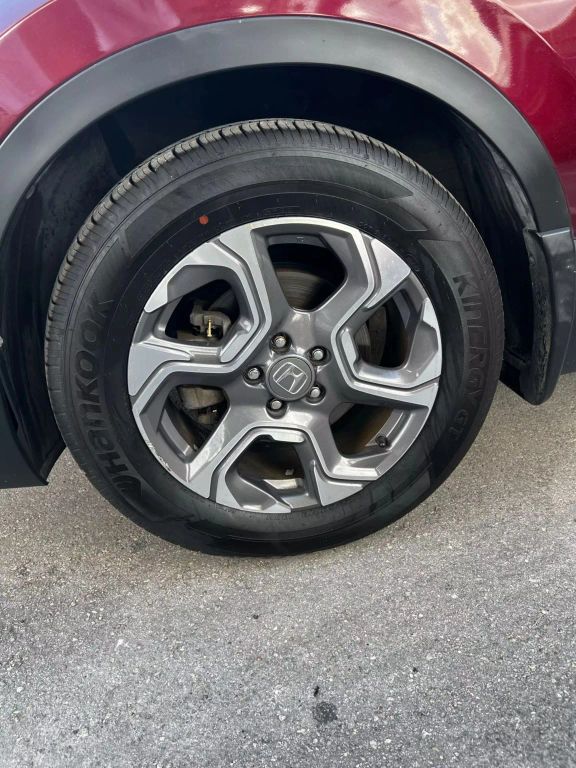 
								2019 Honda CR-V EX Sport Utility 4D full									