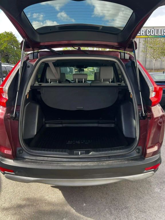 
								2019 Honda CR-V EX Sport Utility 4D full									
