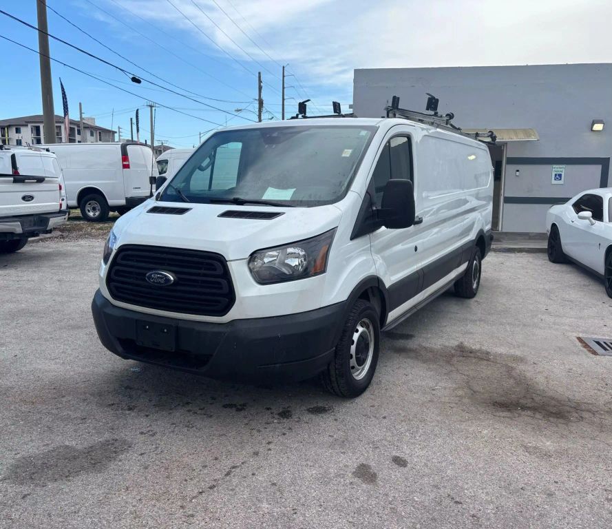 
								2019 Ford Transit 250 Van Low Roof w/Sliding Side Door w/LWB Van 3D full									