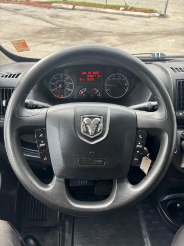 
								2020 Ram ProMaster Cargo Van 2500 High Roof Van 3D full									