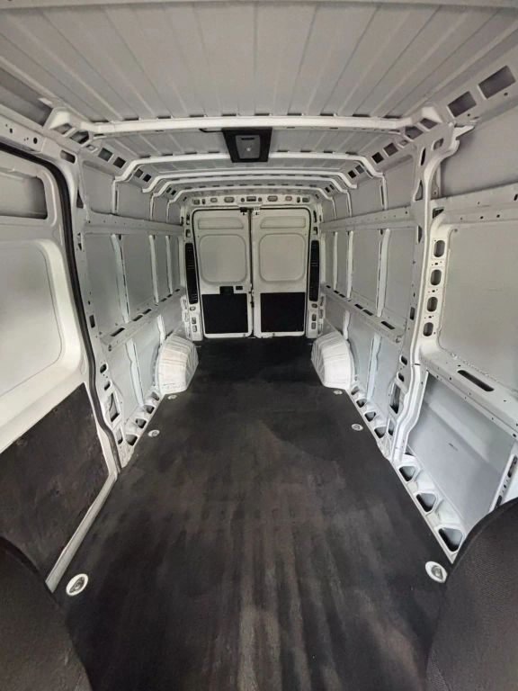 
								2023 Ram ProMaster Cargo Van 3500 High Roof Extended Van 3D full									