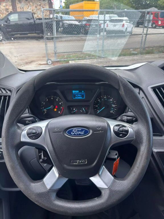 
								2019 Ford Transit 250 Van Low Roof w/Sliding Side Door w/LWB Van 3D full									