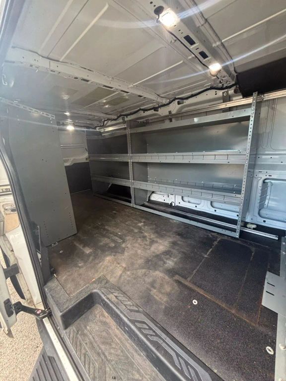 
								2019 Ford Transit 250 Van Low Roof w/Sliding Side Door w/LWB Van 3D full									