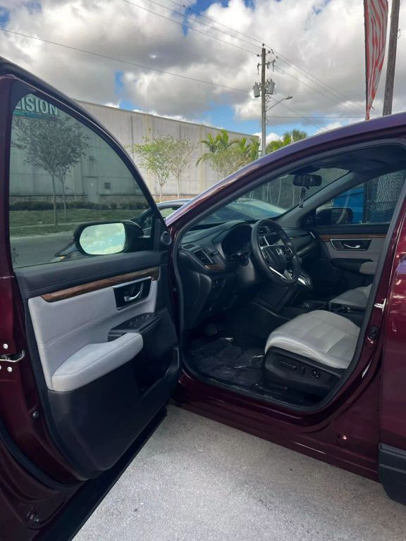 
								2019 Honda CR-V EX Sport Utility 4D full									