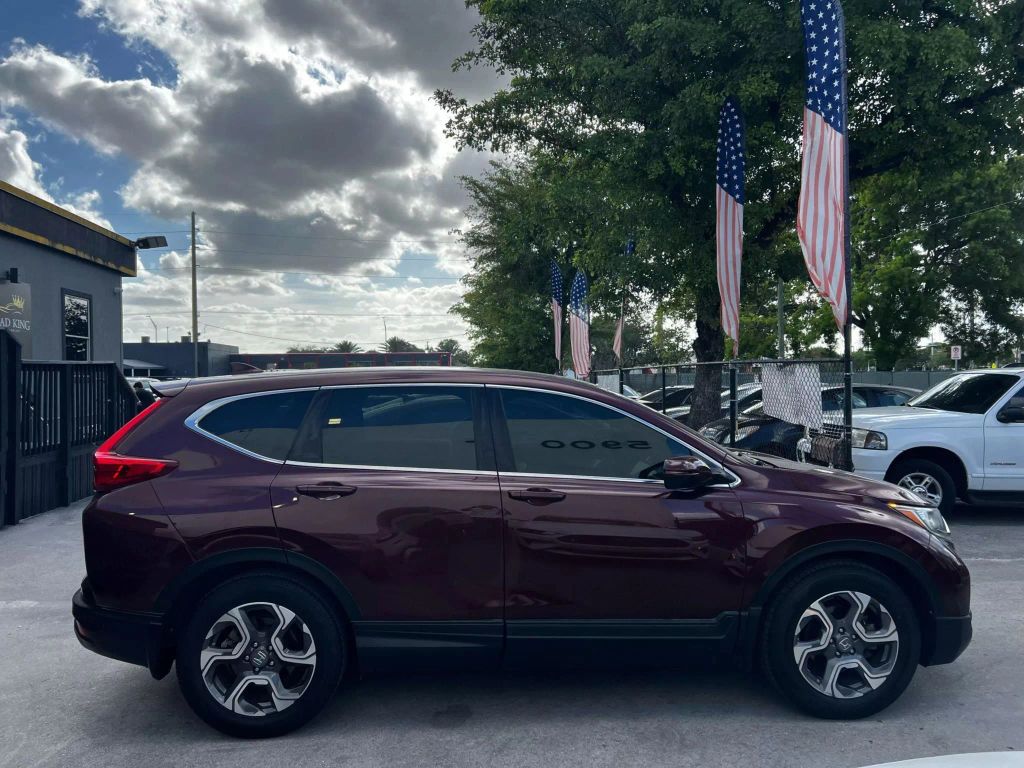 
								2019 Honda CR-V EX Sport Utility 4D full									