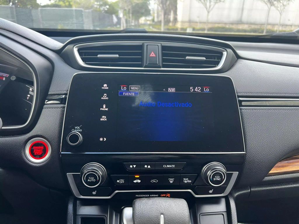 
								2019 Honda CR-V EX Sport Utility 4D full									