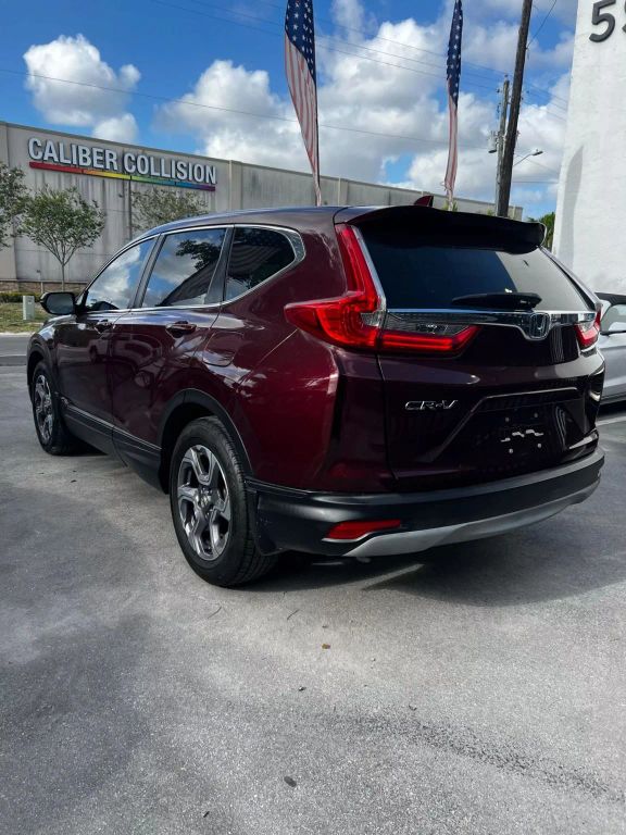 
								2019 Honda CR-V EX Sport Utility 4D full									