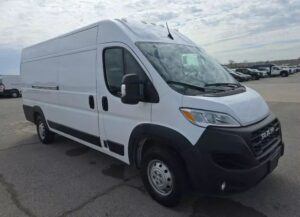 2023 Ram ProMaster Cargo Van 3500 High Roof Extended Van 3D