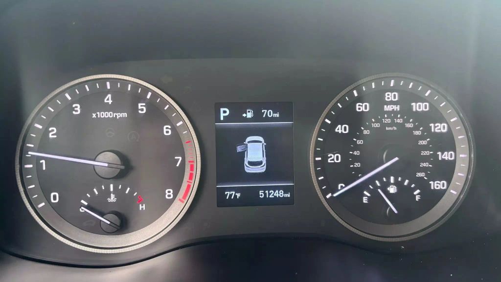 
								2021 Hyundai Tucson SE Sport Utility 4D full									