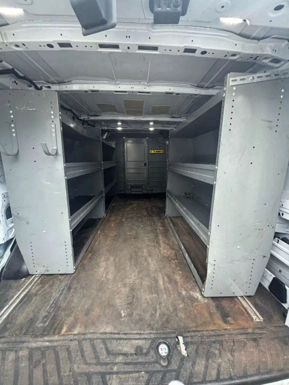 
								2019 Ford Transit 250 Van Low Roof w/Sliding Side Door w/LWB Van 3D full									