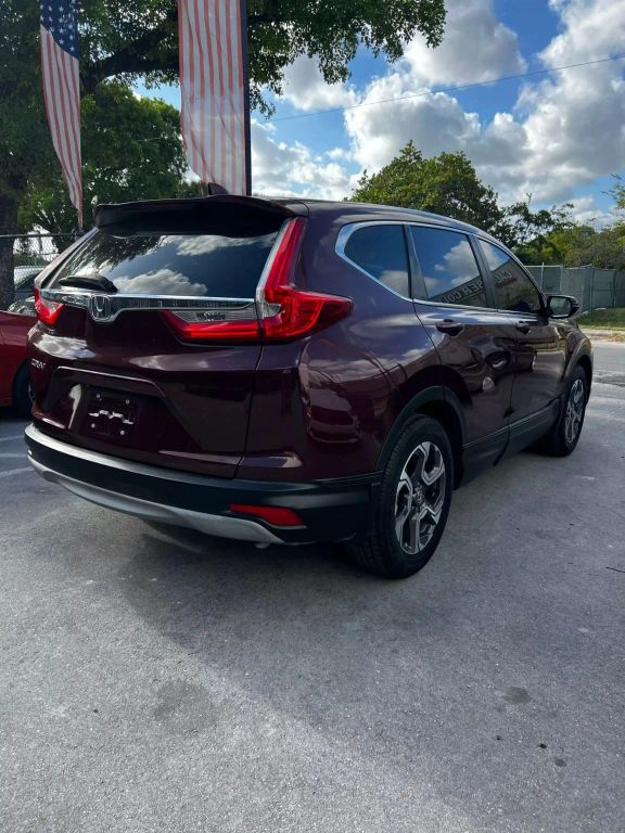 
								2019 Honda CR-V EX Sport Utility 4D full									