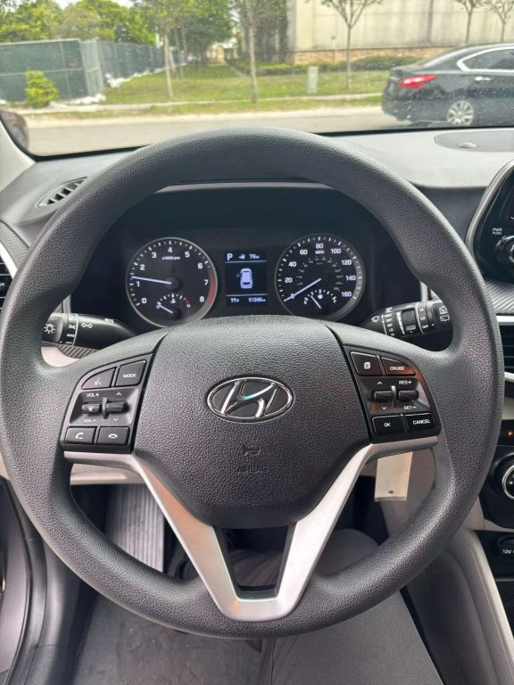
								2021 Hyundai Tucson SE Sport Utility 4D full									