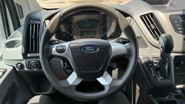 
								2018 Ford Transit 250 Van Low Roof w/Sliding Side Door w/LWB Van 3D full									