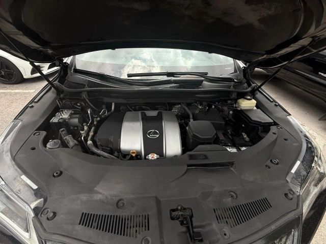 
								2017 Lexus RX RX 350 F Sport SUV 4D full									