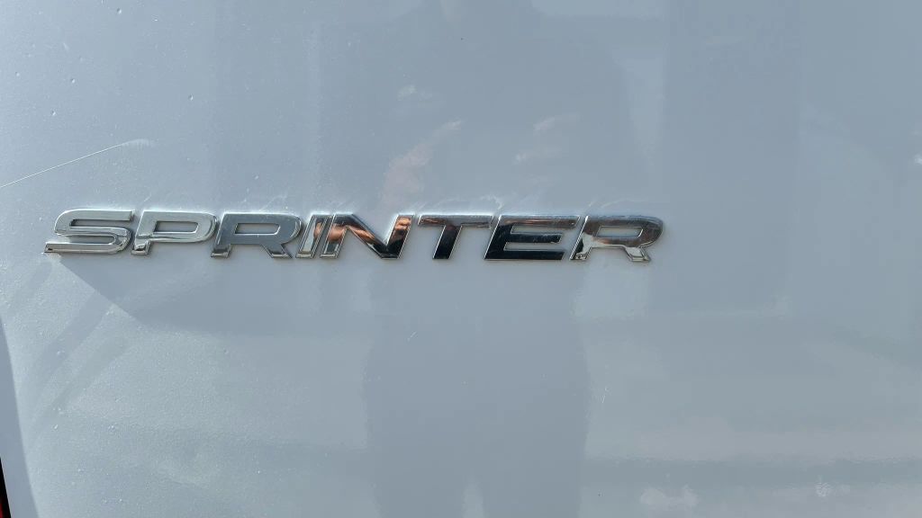 
								2023 Mercedes-Benz Sprinter 2500 Cargo High Roof w/170  WB Van 3D full									