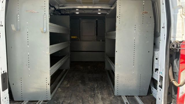 
								2018 Ford Transit 250 Van Low Roof w/Sliding Side Door w/LWB Van 3D full									