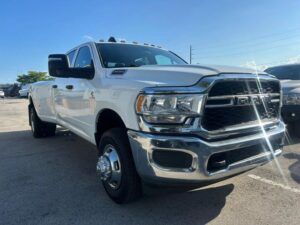 2023 Ram 3500 Crew Cab Tradesman Pickup 4D 8 ft