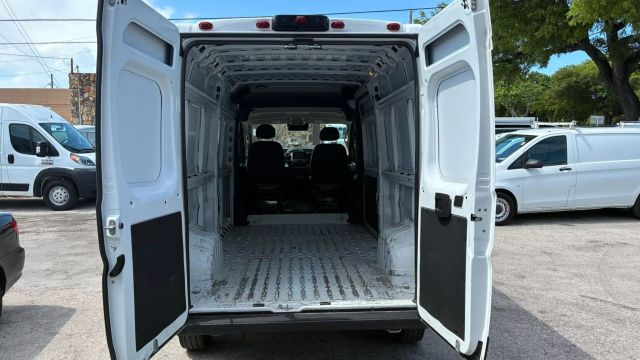 
								2023 Ram ProMaster Cargo Van 2500 High Roof Van 3D full									