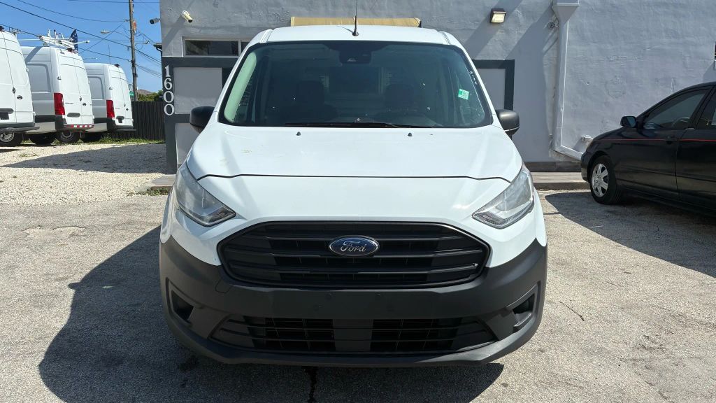
								2019 Ford Transit Connect Cargo XL Van 4D full									