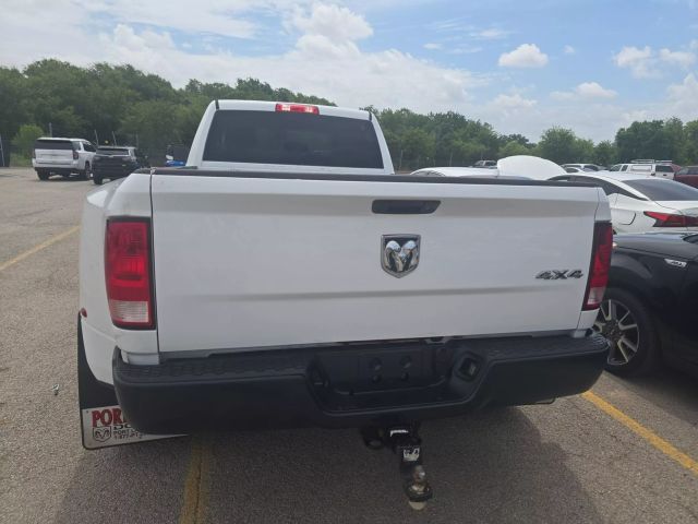 
								2018 Ram 3500 Crew Cab Tradesman Pickup 4D 8 ft full									