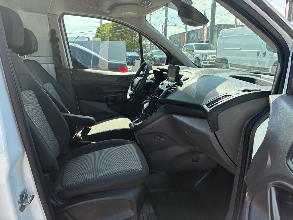 
								2019 Ford Transit Connect Cargo XL Van 4D full									