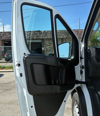 
								2023 Ram ProMaster Cargo Van 2500 High Roof Van 3D full									