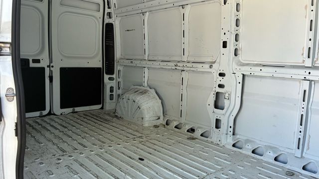 
								2023 Ram ProMaster Cargo Van 2500 High Roof Van 3D full									