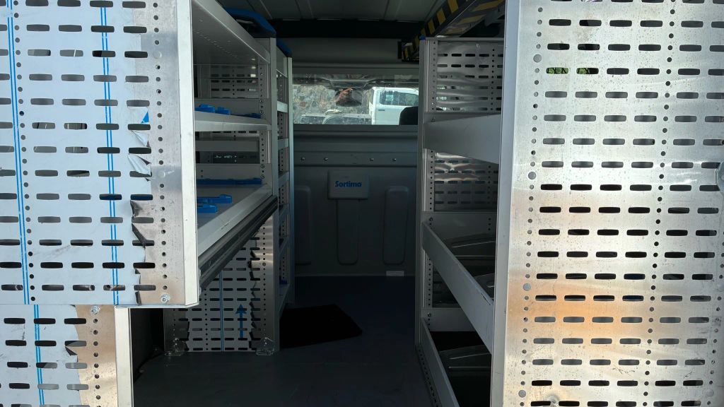 
								2019 Ford Transit Connect Cargo XL Van 4D full									