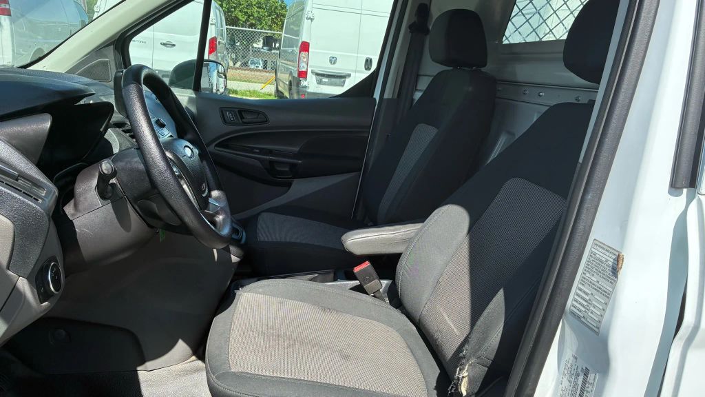 
								2019 Ford Transit Connect Cargo XL Van 4D full									