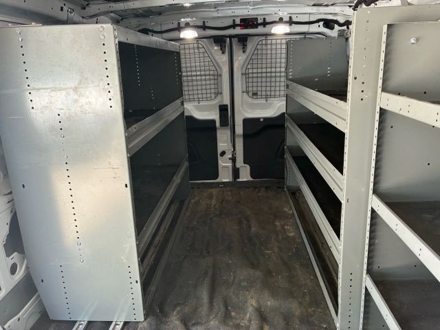 
								2018 Ford Transit 250 Van Low Roof w/Sliding Side Door w/LWB Van 3D full									