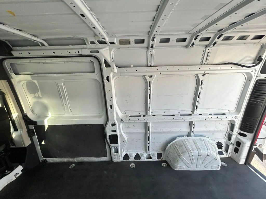 
								2022 Ram ProMaster Cargo Van 2500 High Roof Van 3D full									