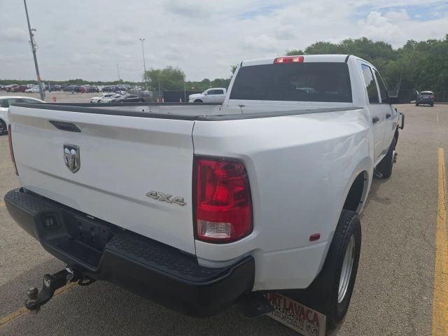 
								2018 Ram 3500 Crew Cab Tradesman Pickup 4D 8 ft full									