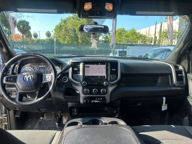 
								2023 Ram 3500 Crew Cab Tradesman Pickup 4D 8 ft full									