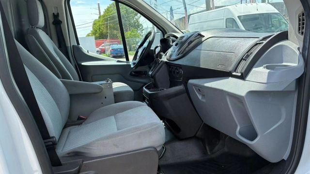 
								2018 Ford Transit 250 Van Low Roof w/Sliding Side Door w/LWB Van 3D full									