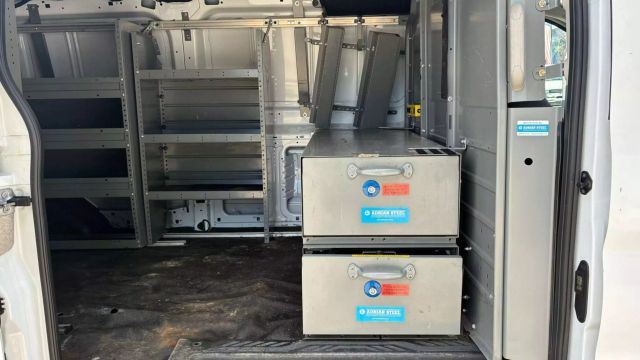 
								2018 Ford Transit 250 Van Low Roof w/Sliding Side Door w/LWB Van 3D full									