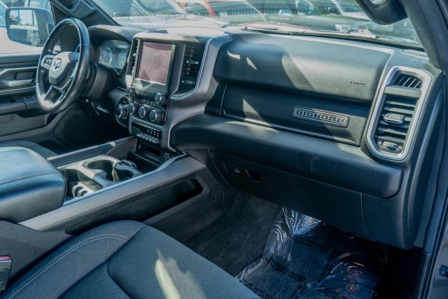 
								2022 Ram 1500 Crew Cab Big Horn Pickup 4D 5 1/2 ft full									