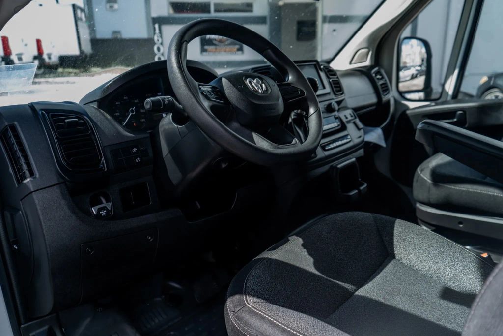 
								2022 Ram ProMaster Cargo Van 2500 High Roof Van 3D full									