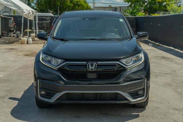 
								2020 Honda CR-V EX Sport Utility 4D full									