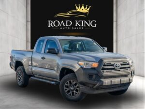 2017 Toyota Tacoma Access Cab SR Pickup 4D 6 ft